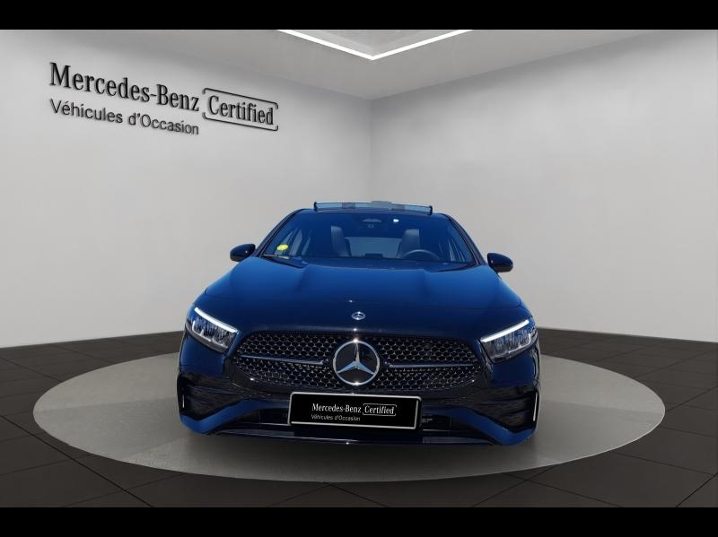 Image MERCEDES-BENZ Classe A 200 d 150ch AMG Line 8G-DCT