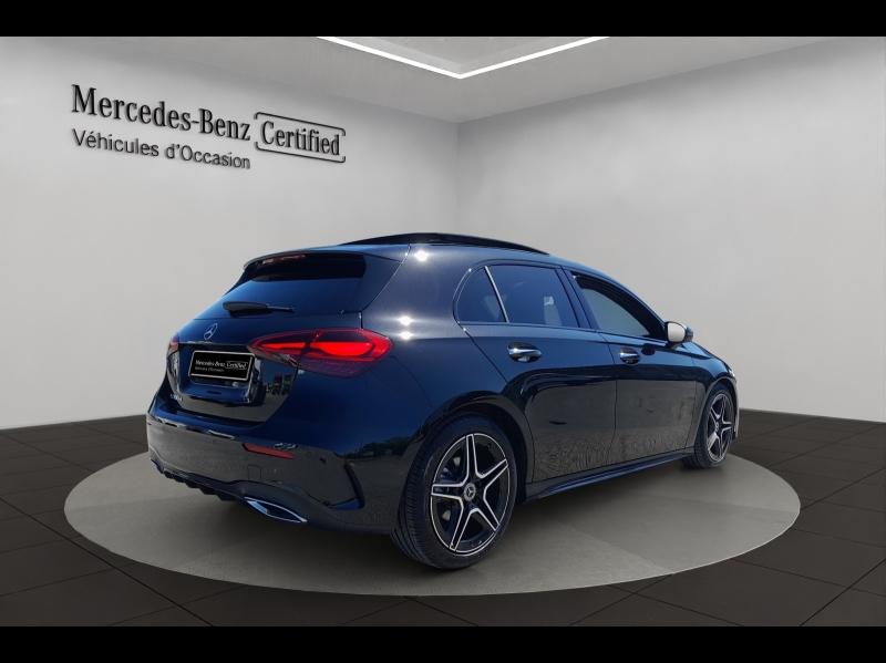 Image MERCEDES-BENZ Classe A 200 d 150ch AMG Line 8G-DCT