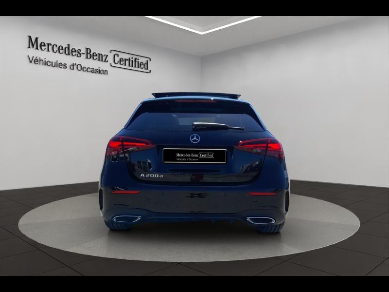 Image MERCEDES-BENZ Classe A 200 d 150ch AMG Line 8G-DCT