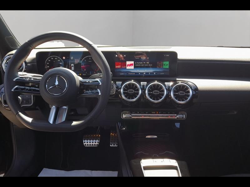 Image MERCEDES-BENZ Classe A 200 d 150ch AMG Line 8G-DCT