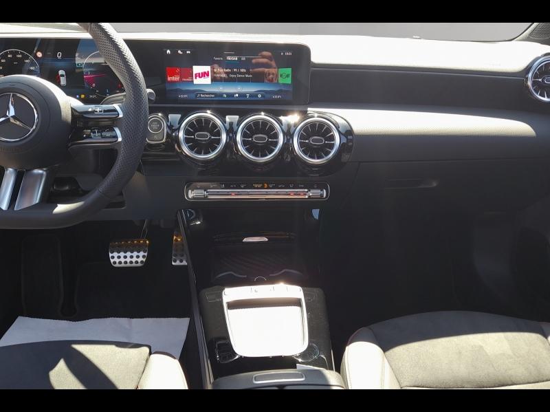 Image MERCEDES-BENZ Classe A 200 d 150ch AMG Line 8G-DCT