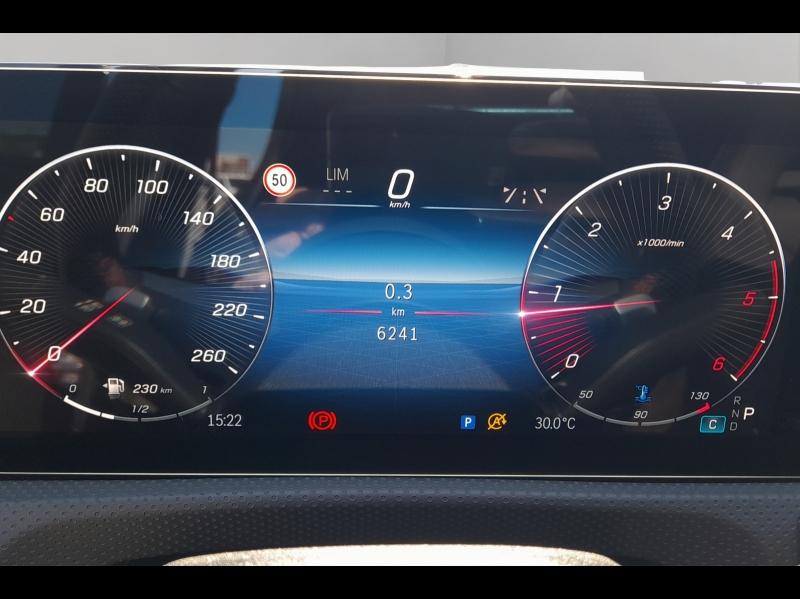 Image MERCEDES-BENZ Classe A 200 d 150ch AMG Line 8G-DCT