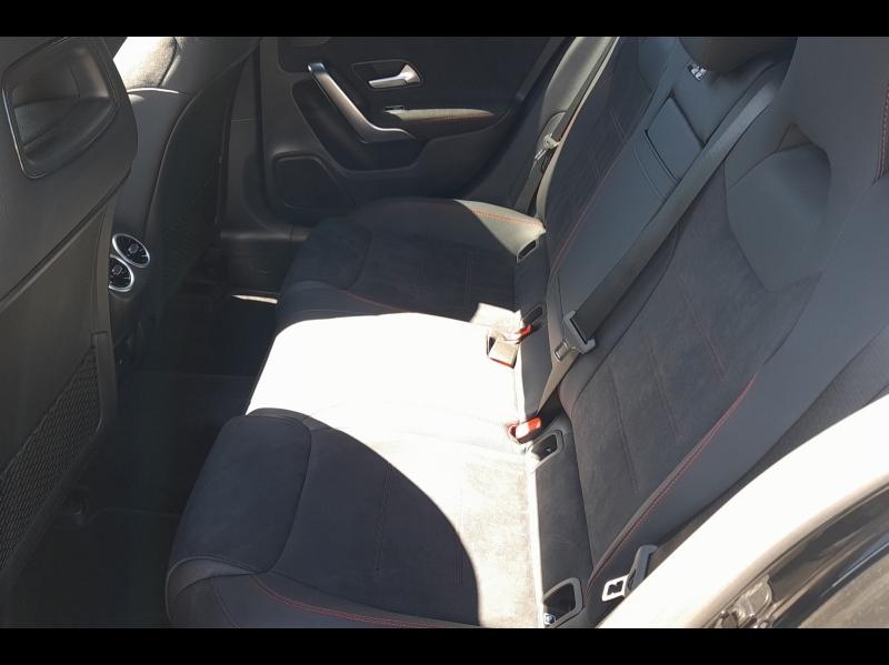 Image MERCEDES-BENZ Classe A 200 d 150ch AMG Line 8G-DCT