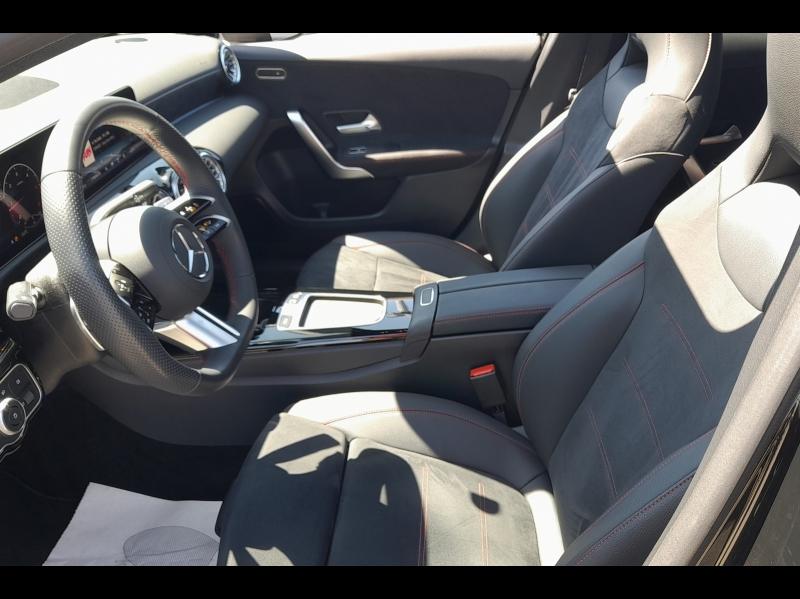 Image MERCEDES-BENZ Classe A 200 d 150ch AMG Line 8G-DCT