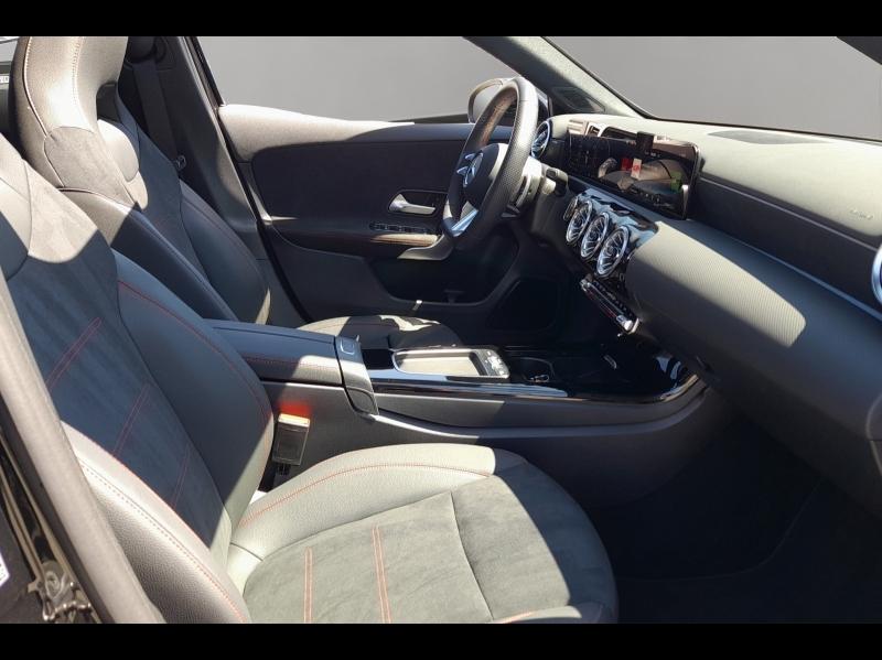 Image MERCEDES-BENZ Classe A 200 d 150ch AMG Line 8G-DCT