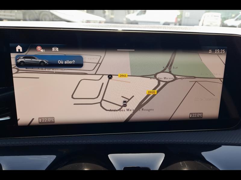 Image MERCEDES-BENZ Classe A 200 d 150ch AMG Line 8G-DCT