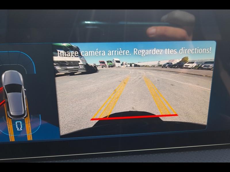 Image MERCEDES-BENZ Classe A 200 d 150ch AMG Line 8G-DCT