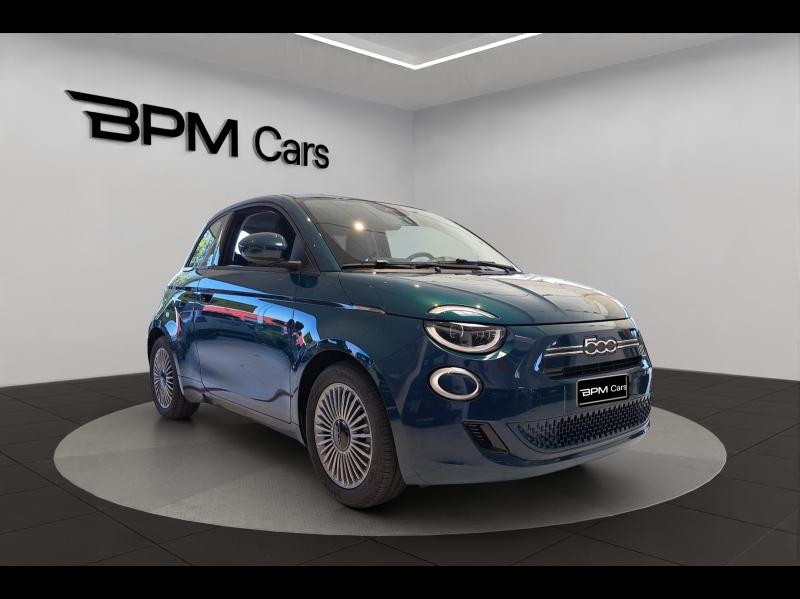 Image FIAT 500 1.0 FireFly 65ch hybrid Torino