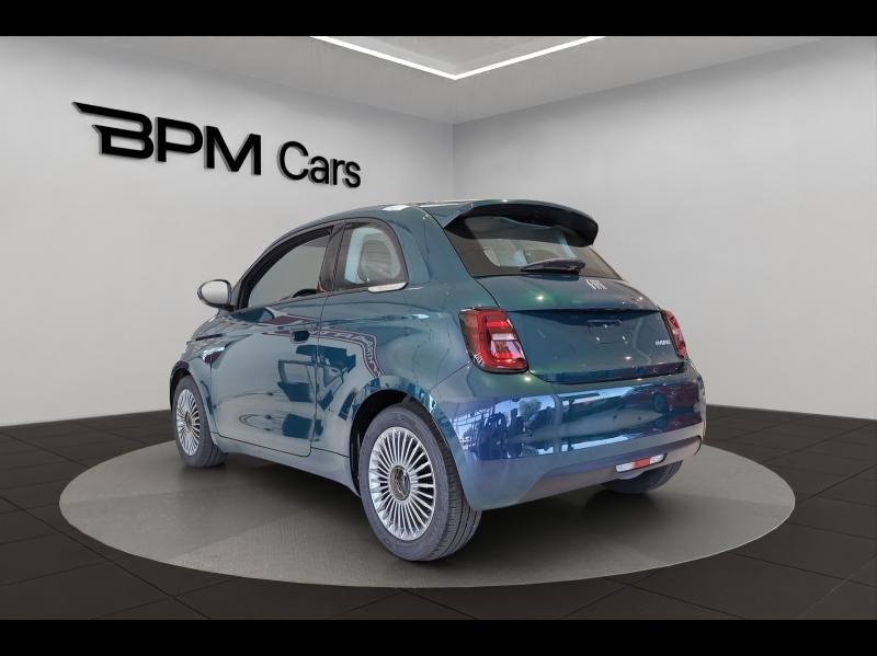 Image FIAT 500 1.0 FireFly 65ch hybrid Torino