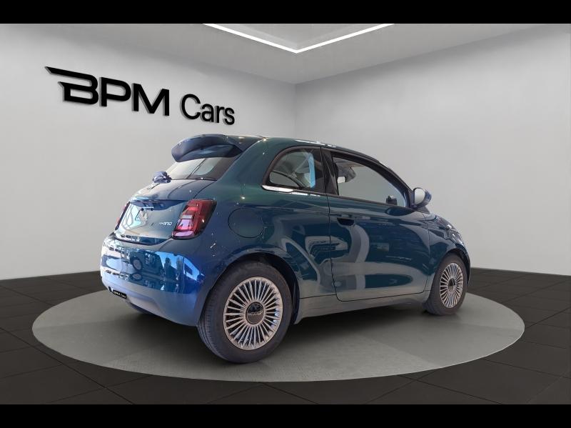 Image FIAT 500 1.0 FireFly 65ch hybrid Torino