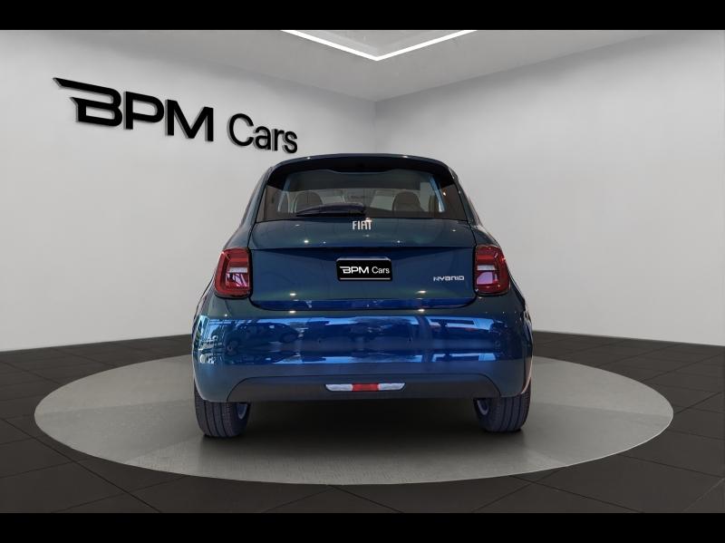 Image FIAT 500 1.0 FireFly 65ch hybrid Torino