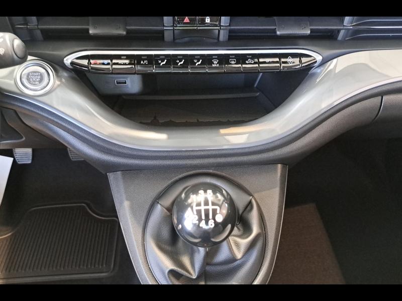 Image FIAT 500 1.0 FireFly 65ch hybrid Torino