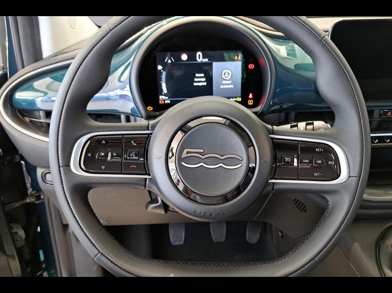 Image FIAT 500 1.0 FireFly 65ch hybrid Torino