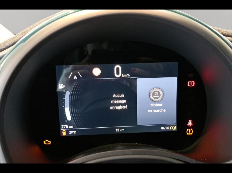 Image FIAT 500 1.0 FireFly 65ch hybrid Torino
