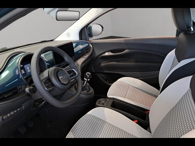 Image FIAT 500 1.0 FireFly 65ch hybrid Torino
