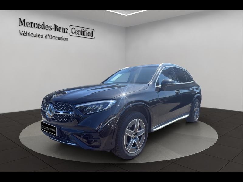 Photo MERCEDES-BENZ GLC 300 de Hybrid 333ch AMG Line 4Matic 9G-Tronic