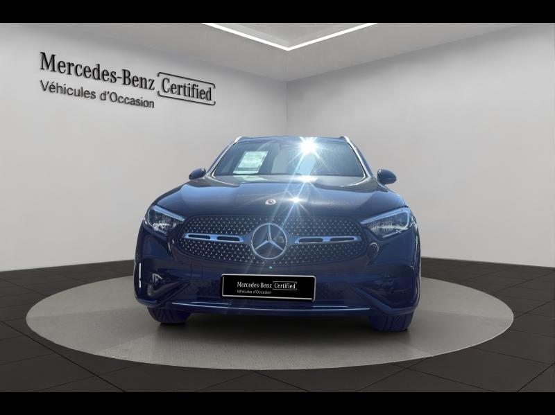 Image MERCEDES-BENZ GLC 300 de Hybrid 333ch AMG Line 4Matic 9G-Tronic