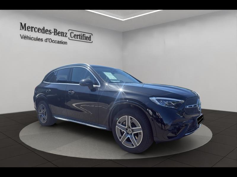 Image MERCEDES-BENZ GLC 300 de Hybrid 333ch AMG Line 4Matic 9G-Tronic