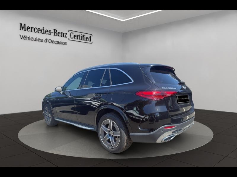 Image MERCEDES-BENZ GLC 300 de Hybrid 333ch AMG Line 4Matic 9G-Tronic