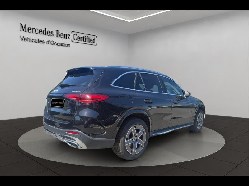 Image MERCEDES-BENZ GLC 300 de Hybrid 333ch AMG Line 4Matic 9G-Tronic