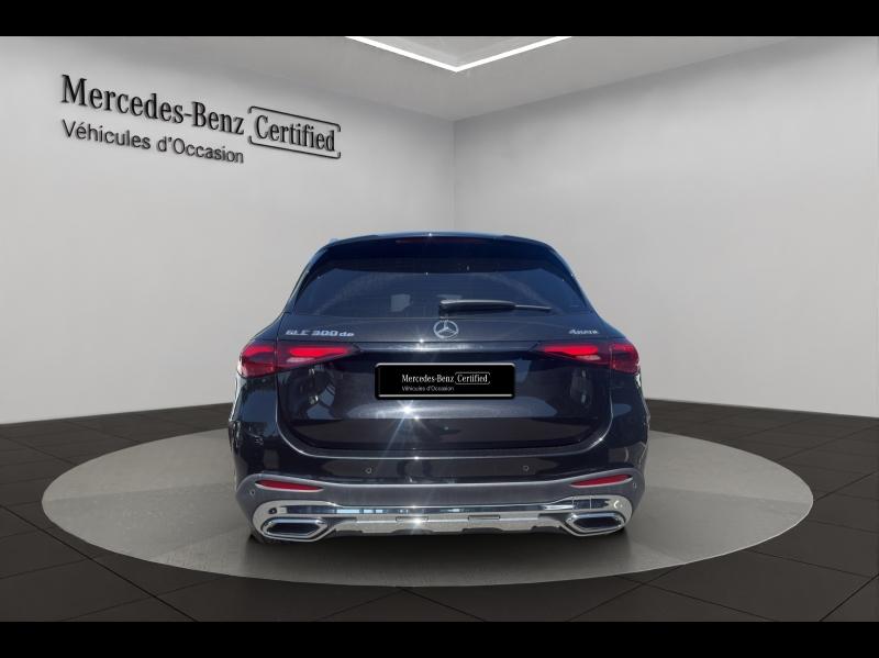 Image MERCEDES-BENZ GLC 300 de Hybrid 333ch AMG Line 4Matic 9G-Tronic