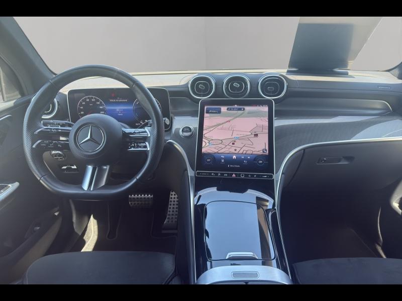 Image MERCEDES-BENZ GLC 300 de Hybrid 333ch AMG Line 4Matic 9G-Tronic