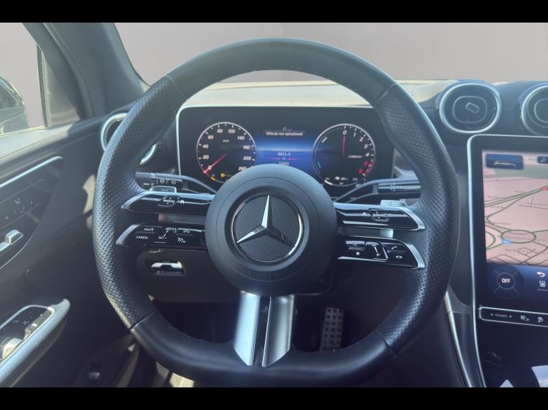 Image MERCEDES-BENZ GLC 300 de Hybrid 333ch AMG Line 4Matic 9G-Tronic