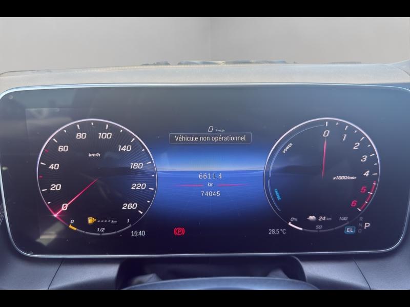 Image MERCEDES-BENZ GLC 300 de Hybrid 333ch AMG Line 4Matic 9G-Tronic