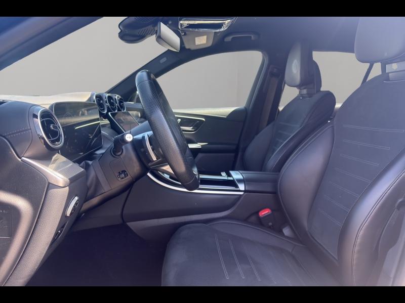 Image MERCEDES-BENZ GLC 300 de Hybrid 333ch AMG Line 4Matic 9G-Tronic