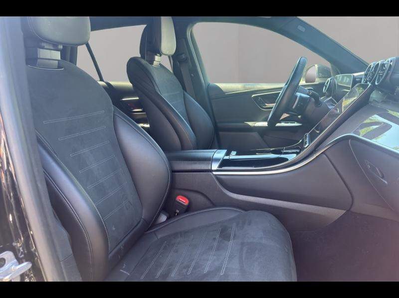 Image MERCEDES-BENZ GLC 300 de Hybrid 333ch AMG Line 4Matic 9G-Tronic