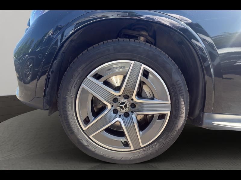 Image MERCEDES-BENZ GLC 300 de Hybrid 333ch AMG Line 4Matic 9G-Tronic