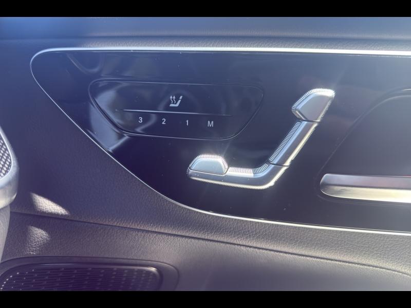 Image MERCEDES-BENZ GLC 300 de Hybrid 333ch AMG Line 4Matic 9G-Tronic