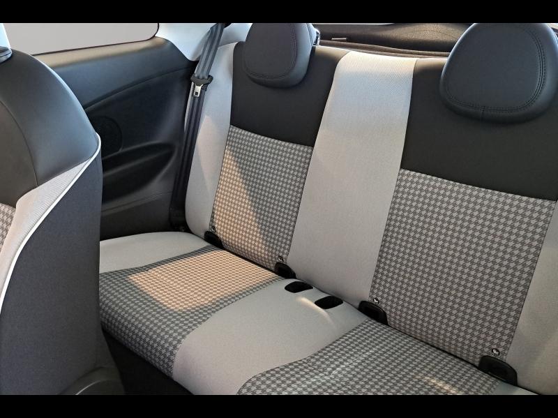 Image FIAT 500 1.0 FireFly 65ch hybrid Torino