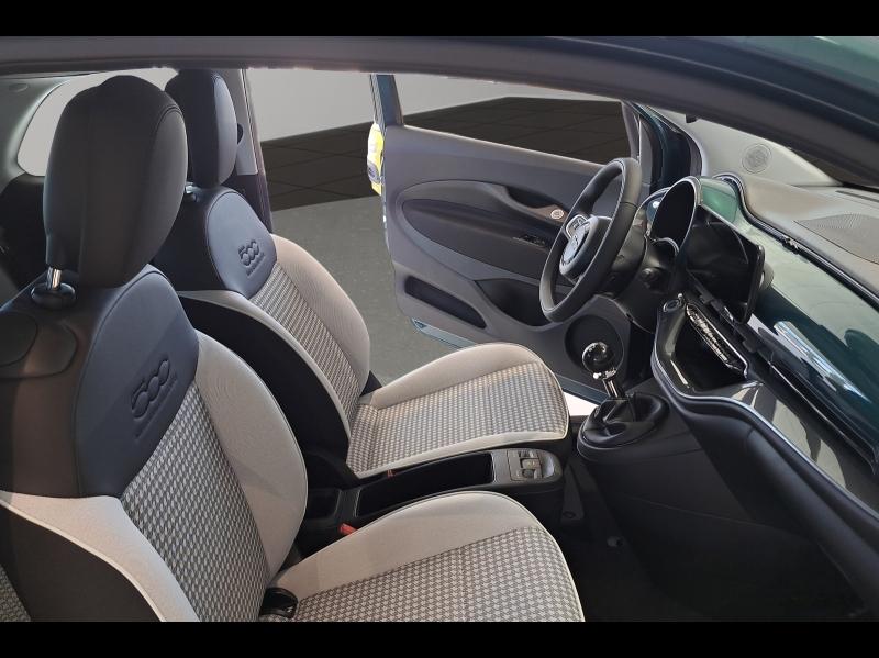 Image FIAT 500 1.0 FireFly 65ch hybrid Torino