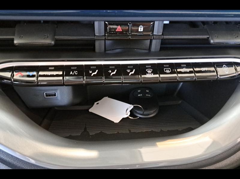 Image FIAT 500 1.0 FireFly 65ch hybrid Torino