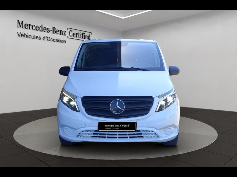 Image MERCEDES-BENZ Vito Fg 119 CDI Mixto Compact Select Propulsion 9G-Tronic