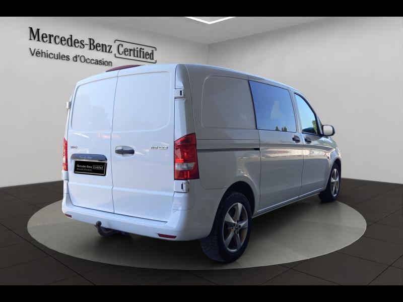 Image MERCEDES-BENZ Vito Fg 119 CDI Mixto Compact Select Propulsion 9G-Tronic