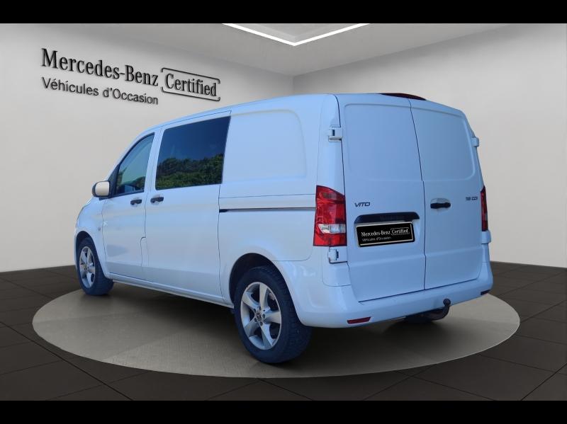 Image MERCEDES-BENZ Vito Fg 119 CDI Mixto Compact Select Propulsion 9G-Tronic