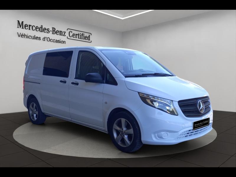 Image MERCEDES-BENZ Vito Fg 119 CDI Mixto Compact Select Propulsion 9G-Tronic