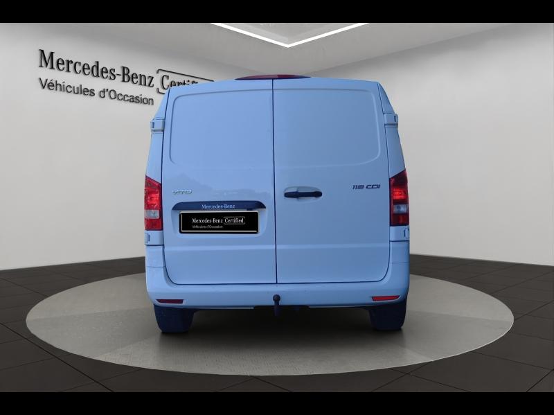 Image MERCEDES-BENZ Vito Fg 119 CDI Mixto Compact Select Propulsion 9G-Tronic