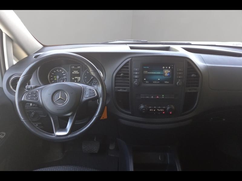 Image MERCEDES-BENZ Vito Fg 119 CDI Mixto Compact Select Propulsion 9G-Tronic