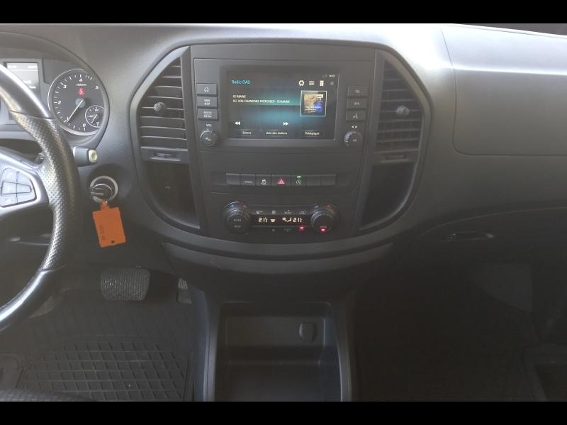 Image MERCEDES-BENZ Vito Fg 119 CDI Mixto Compact Select Propulsion 9G-Tronic