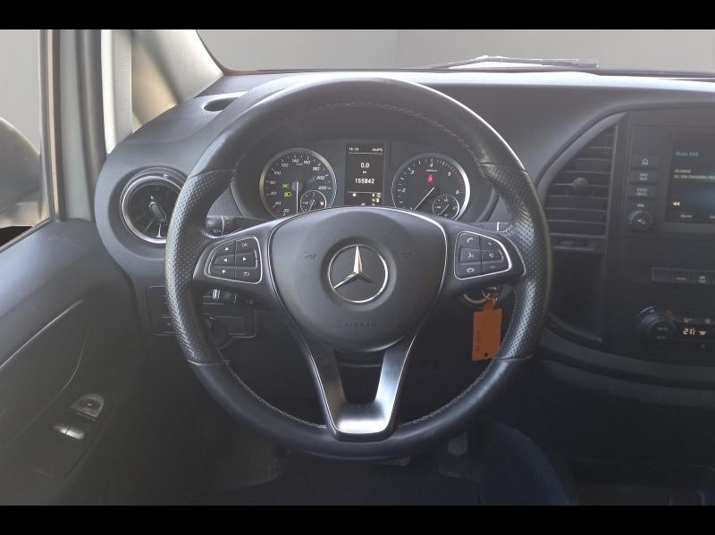 Image MERCEDES-BENZ Vito Fg 119 CDI Mixto Compact Select Propulsion 9G-Tronic