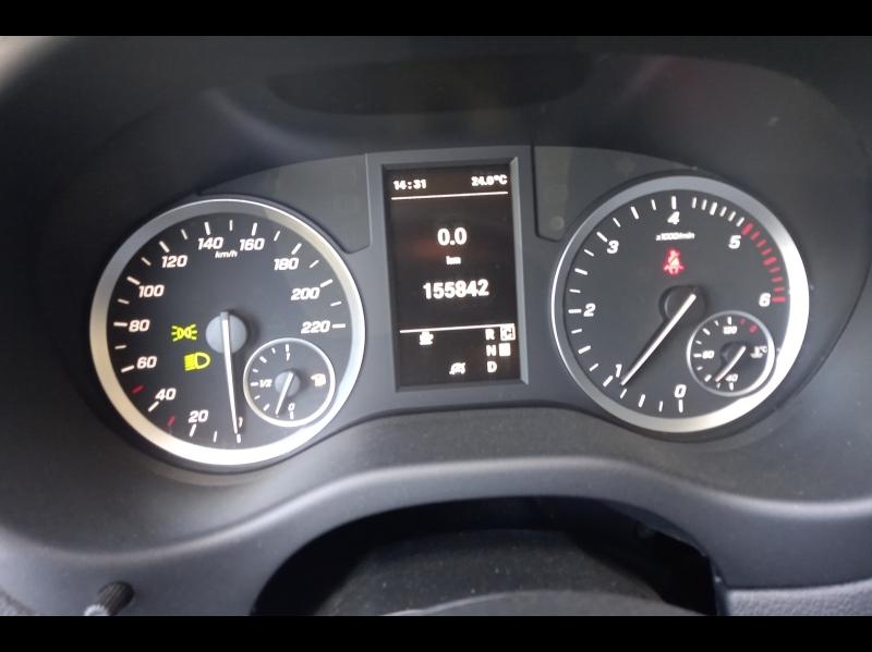 Image MERCEDES-BENZ Vito Fg 119 CDI Mixto Compact Select Propulsion 9G-Tronic