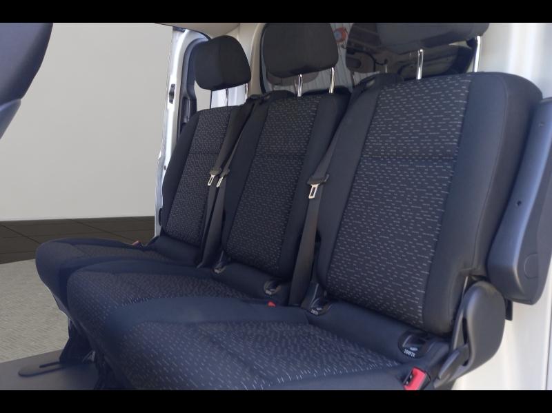 Image MERCEDES-BENZ Vito Fg 119 CDI Mixto Compact Select Propulsion 9G-Tronic