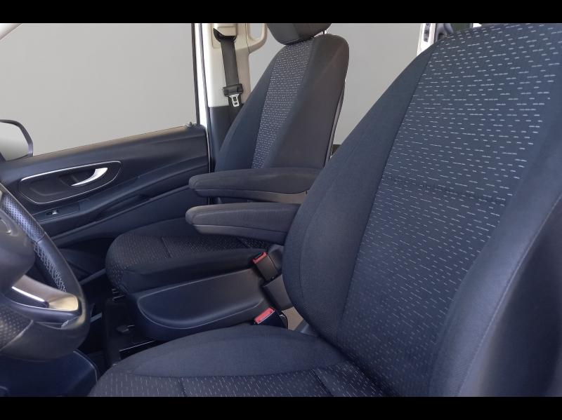 Image MERCEDES-BENZ Vito Fg 119 CDI Mixto Compact Select Propulsion 9G-Tronic