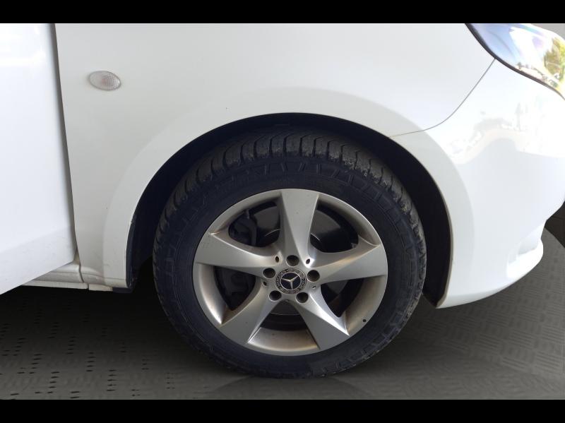 Image MERCEDES-BENZ Vito Fg 119 CDI Mixto Compact Select Propulsion 9G-Tronic