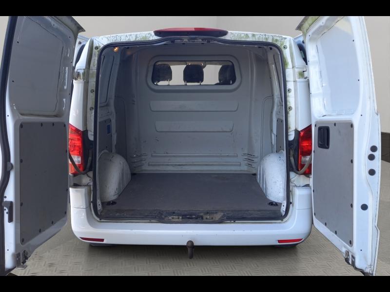 Image MERCEDES-BENZ Vito Fg 119 CDI Mixto Compact Select Propulsion 9G-Tronic