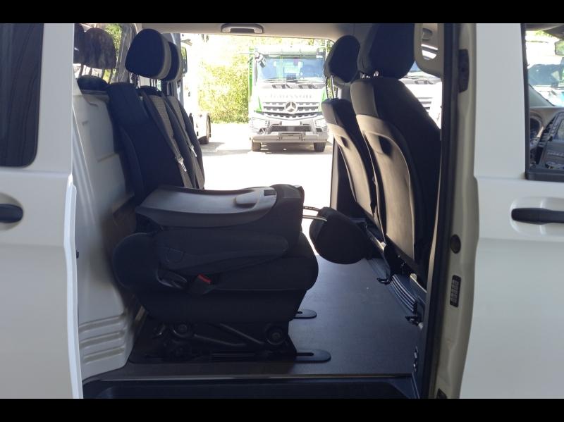 Image MERCEDES-BENZ Vito Fg 119 CDI Mixto Compact Select Propulsion 9G-Tronic