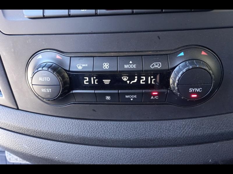 Image MERCEDES-BENZ Vito Fg 119 CDI Mixto Compact Select Propulsion 9G-Tronic